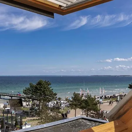 Apartament Seebruecke 20 Scharbeutz