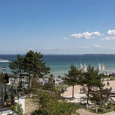 Apartament Seebruecke 20 *