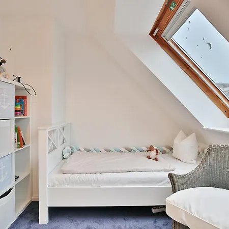 Seebruecke 20 Apartament Scharbeutz