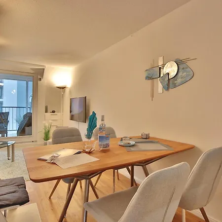 Apartament Seebruecke 20 Scharbeutz