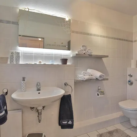 Apartament Seebruecke 20 Scharbeutz