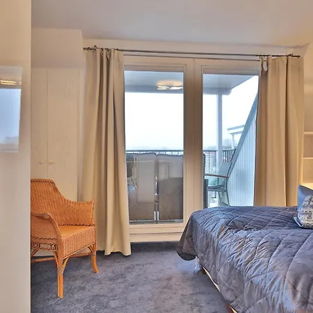 Seebruecke 20 Apartament Scharbeutz