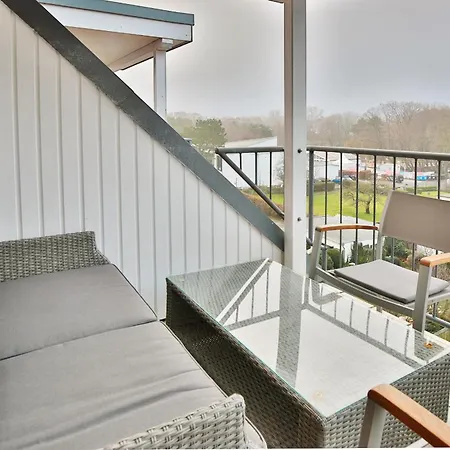 Apartament Seebruecke 20 Scharbeutz