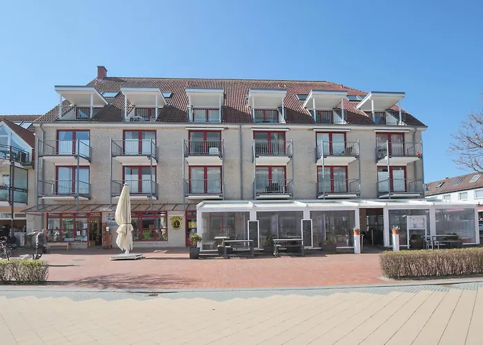 Seebruecke 20 * 沙博伊茨