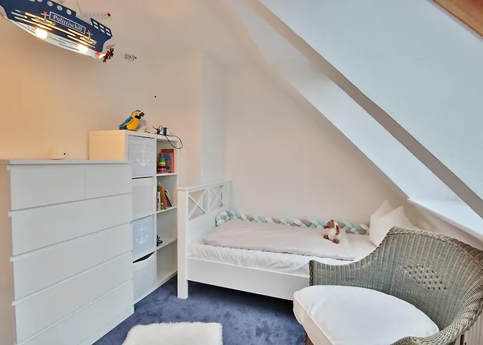 公寓 Seebruecke 20