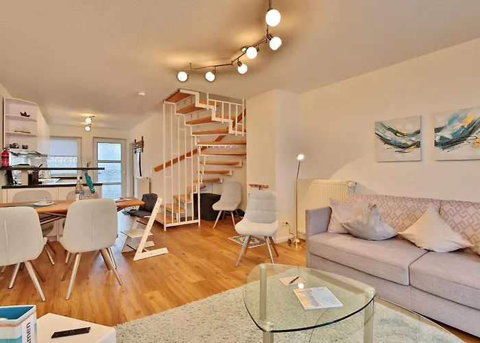 Seebruecke 20 公寓 *