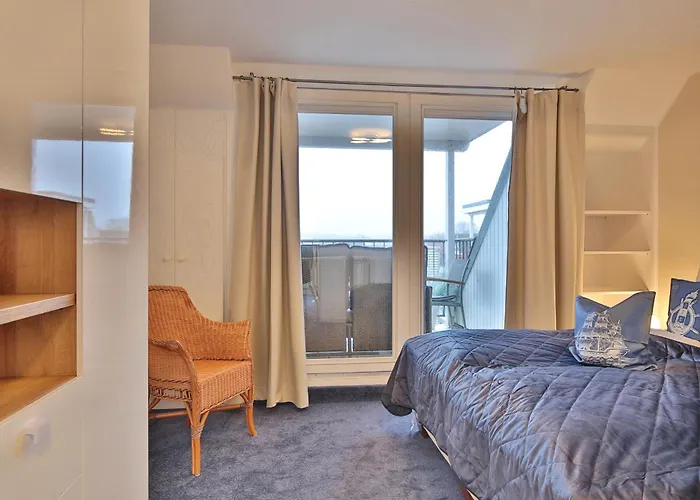 Seebruecke 20 公寓 沙博伊茨