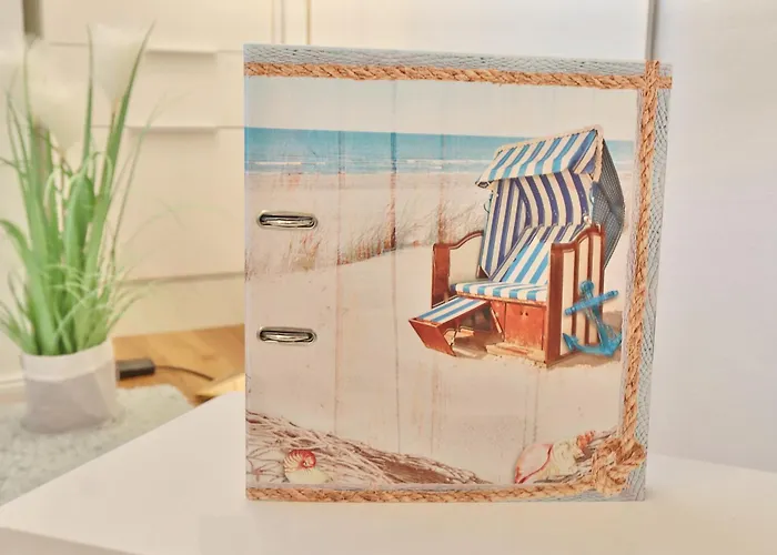 公寓 Seebruecke 20 沙博伊茨