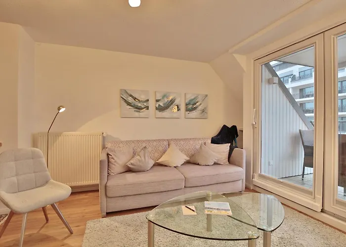 公寓 Seebruecke 20 *